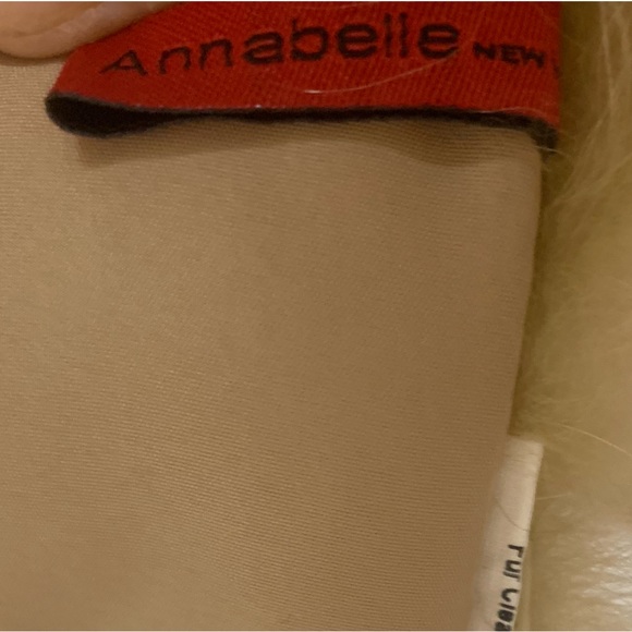 Annabelle New York Fur Scarf - Picture 3 of 4